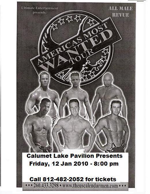 Calumet Lake Pavilion Article 81